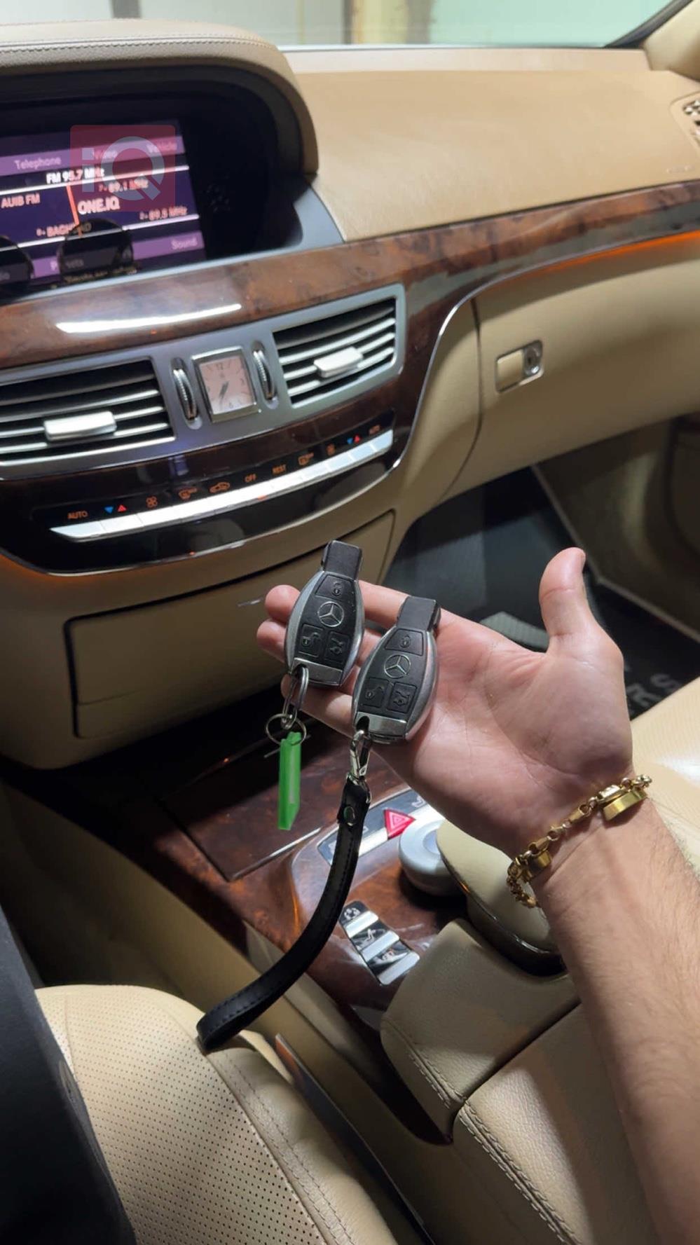 مێرسێدس بێنز S-Class